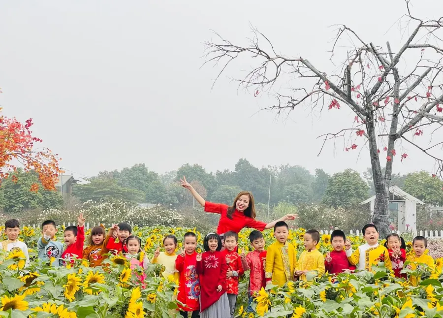 Trường mầm non Ngón Tay Xinh (Finger School)