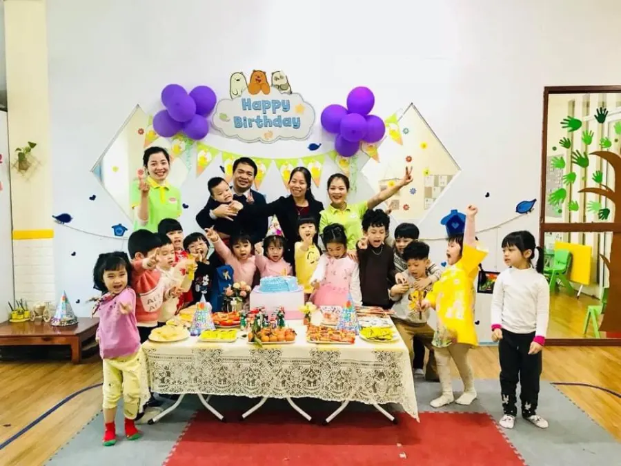 Trường mầm non Ngón Tay Xinh (Finger School)