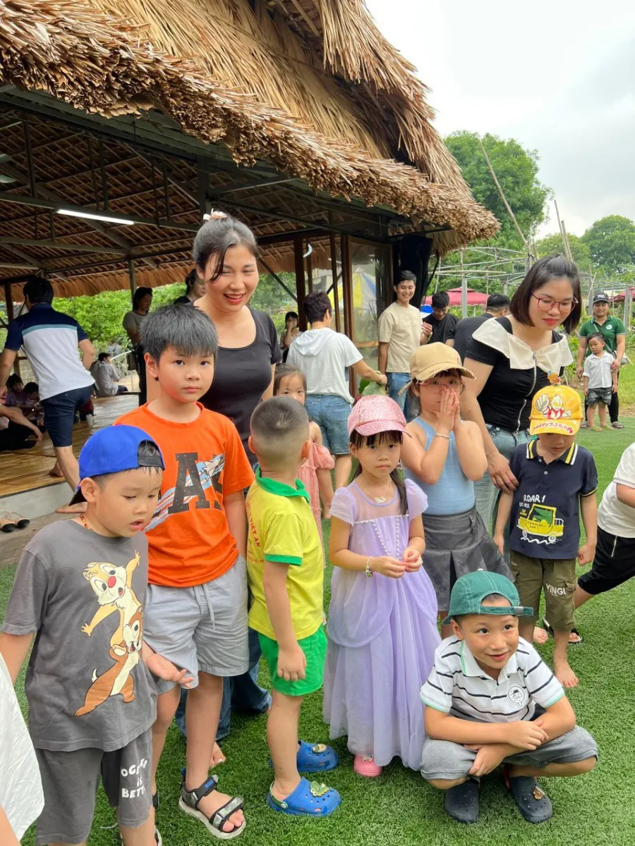 Trường mầm non Việt An ( Viet An kindergarten and pre-school)