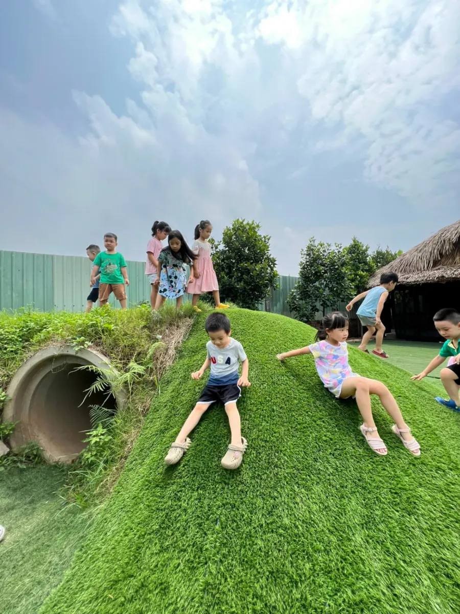 Trường mầm non Việt An ( Viet An kindergarten and pre-school)