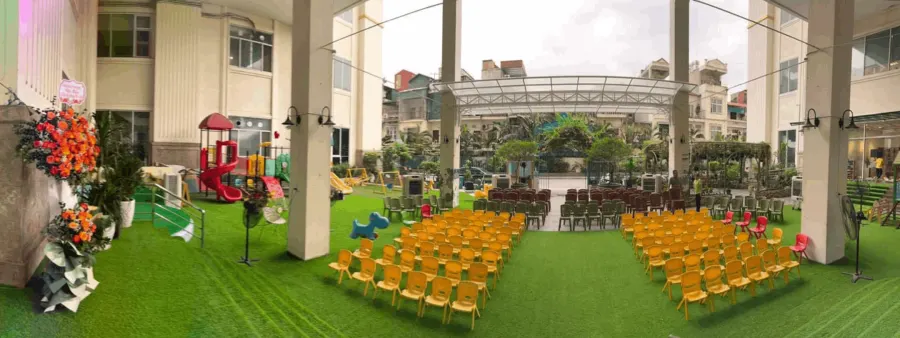 Trường Mầm non Chú ngựa Homie (Homie Horse Preschool)- Hai Bà Trưng