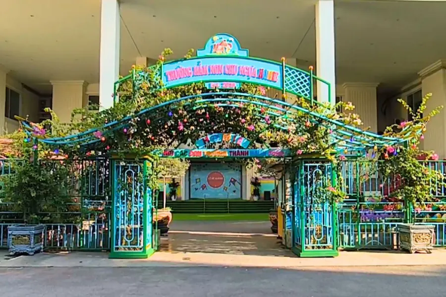 Trường Mầm non Chú ngựa Homie (Homie Horse Preschool)- Hai Bà Trưng