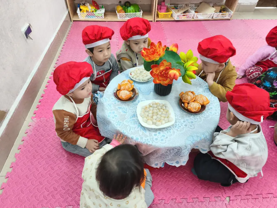 Mầm Non Hoa Thuỷ Tiên