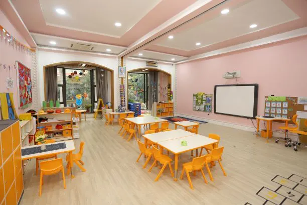 Trường Mầm Non Quốc Tế Horizon