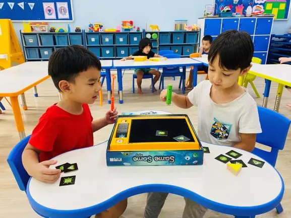 Trường Mầm Non Quốc Tế Horizon