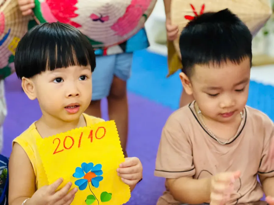 Trường Mầm non tư thục Thế Hệ Mới