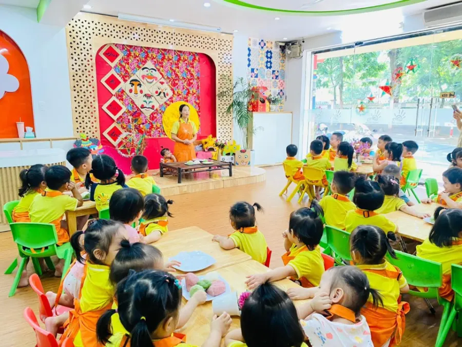 Trường Mầm Non Tư Thục Ước Mơ Xanh (Green Dream Preschool)