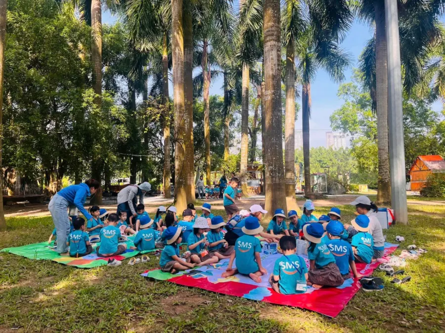 Trường Mầm Non Nụ Cười Mon (Smiles Montessori Preschool)