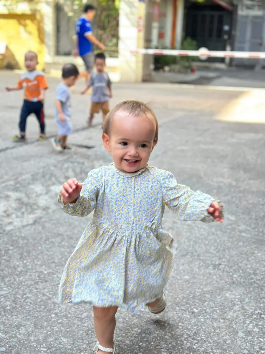Trường Mầm Non Nụ Cười Mon (Smiles Montessori Preschool)