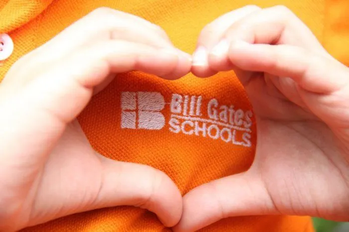 Trường mầm non Thăng Long (Bill Gates schools)