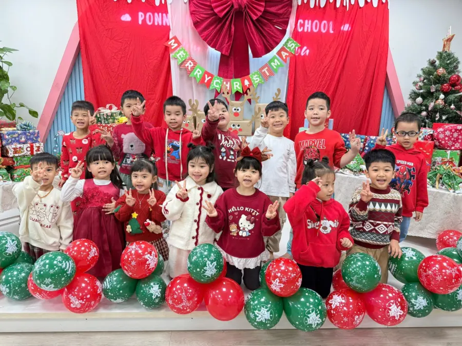 Mầm Non Chú Ngựa Ponny - Ponny Montessori