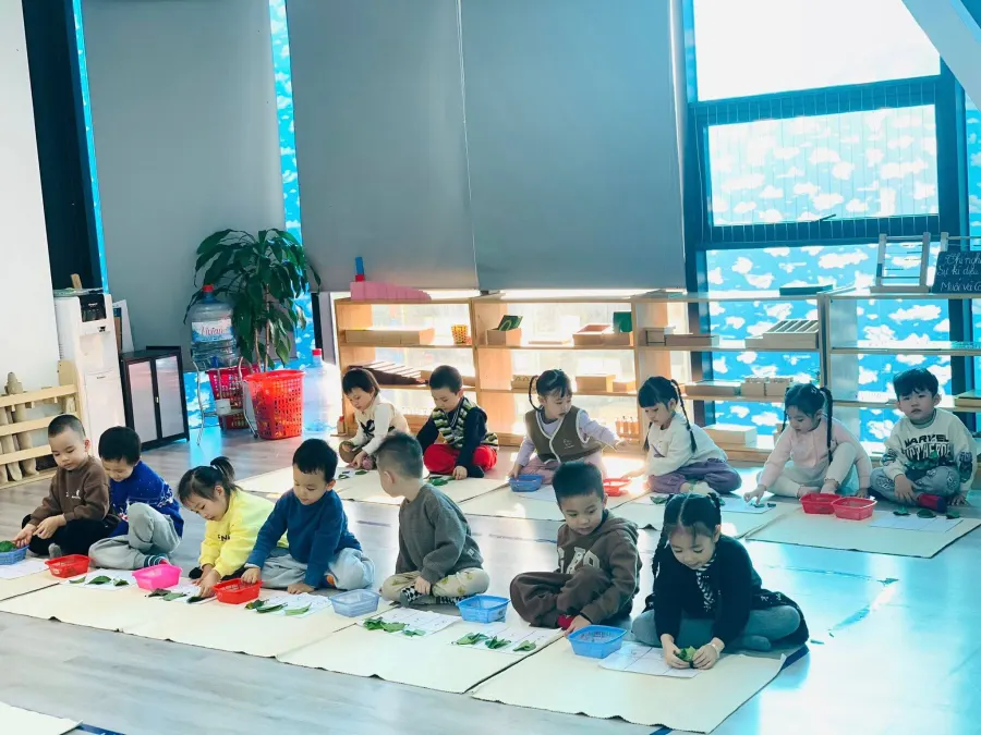Mầm Non Chú Ngựa Ponny - Ponny Montessori