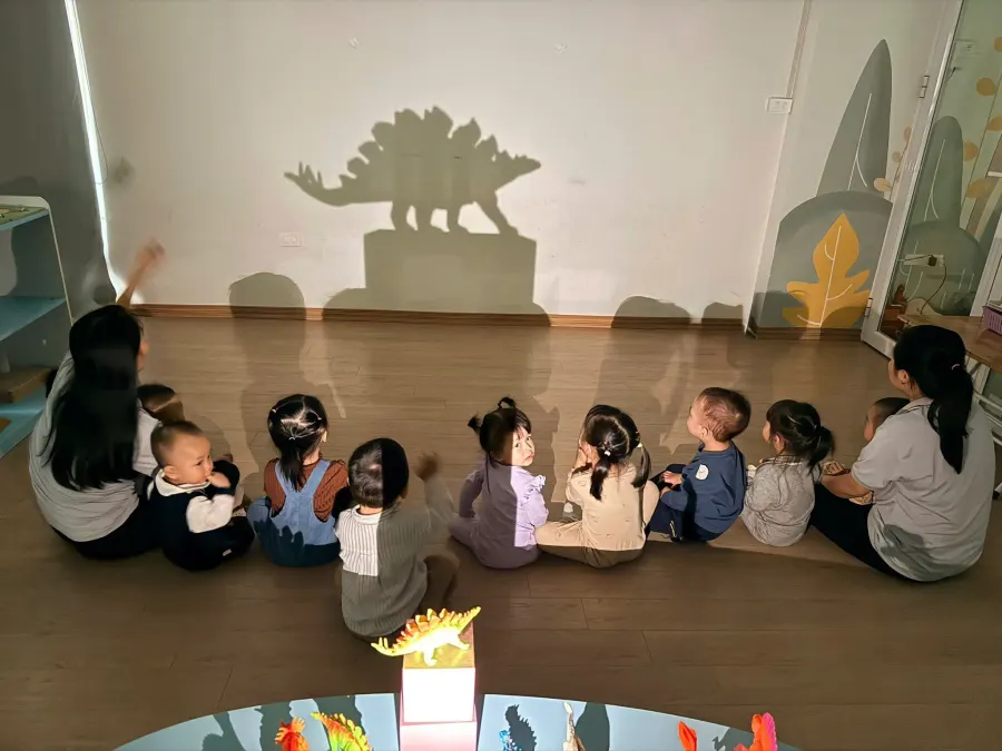 Mầm Non Chú Ngựa Ponny - Ponny Montessori