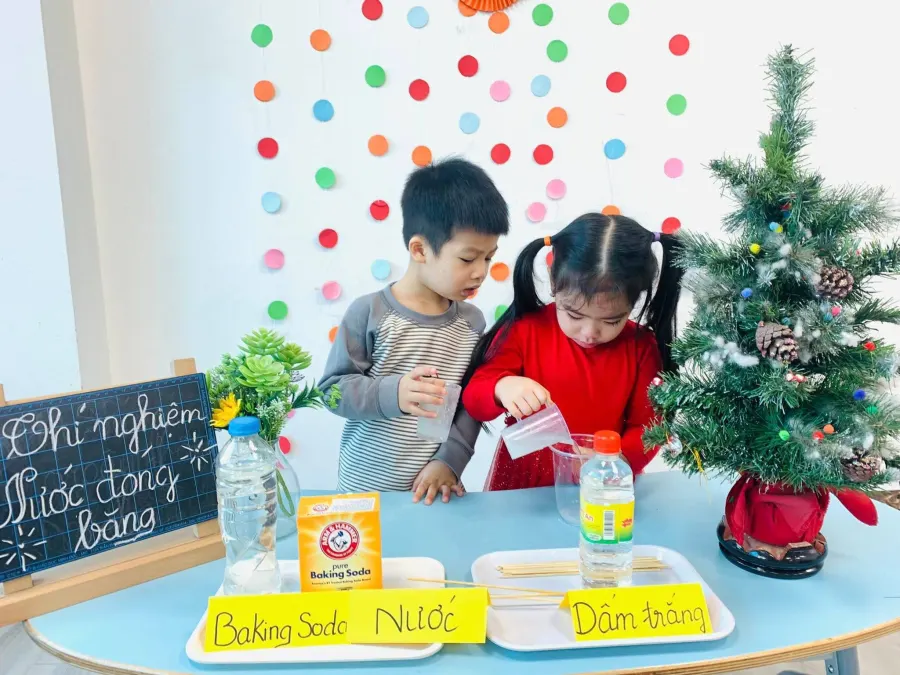 Mầm Non Chú Ngựa Ponny - Ponny Montessori