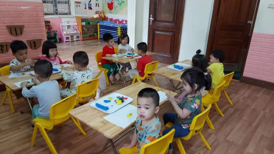 Trường mầm non ABC