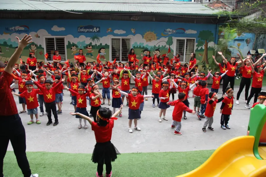 Trường mầm non tư thục Maica Montessori