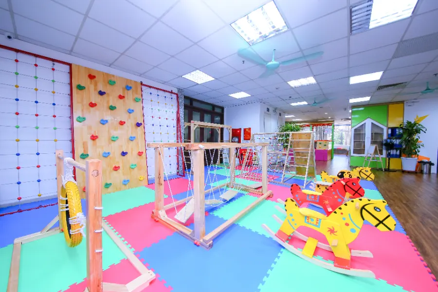 Trường mầm non My First School - Phú Thượng