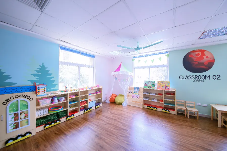 Trường mầm non My First School - Phú Thượng