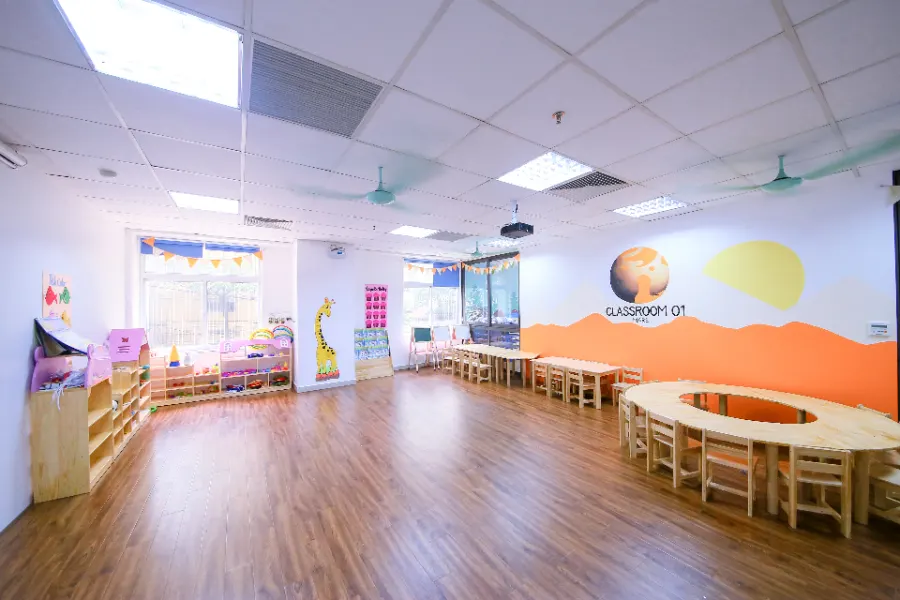 Trường mầm non My First School - Phú Thượng
