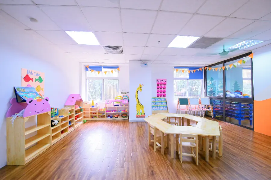 Trường mầm non My First School - Phú Thượng