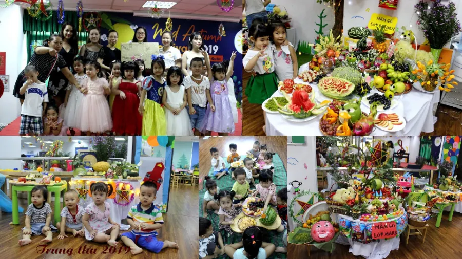 Trường mầm non My First School - Phú Thượng