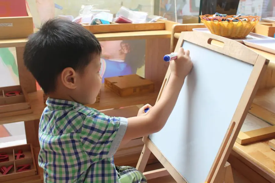 Trường mầm non Little Sol Montessori