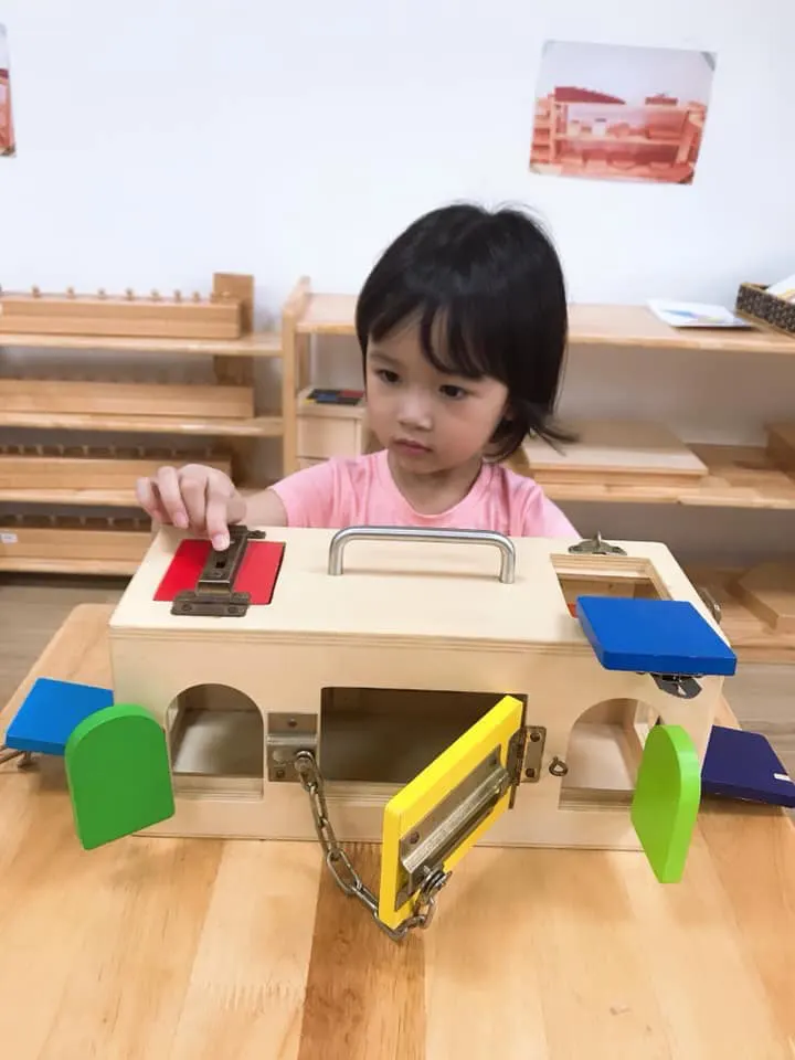 Trường mầm non Little Sol Montessori