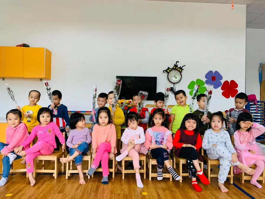 Trường mầm non Little Sol Montessori