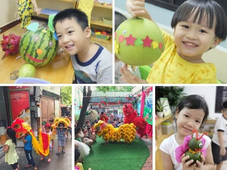 Trường Mầm non Baby Garden Montessori - Đội Cấn, Ba Đình