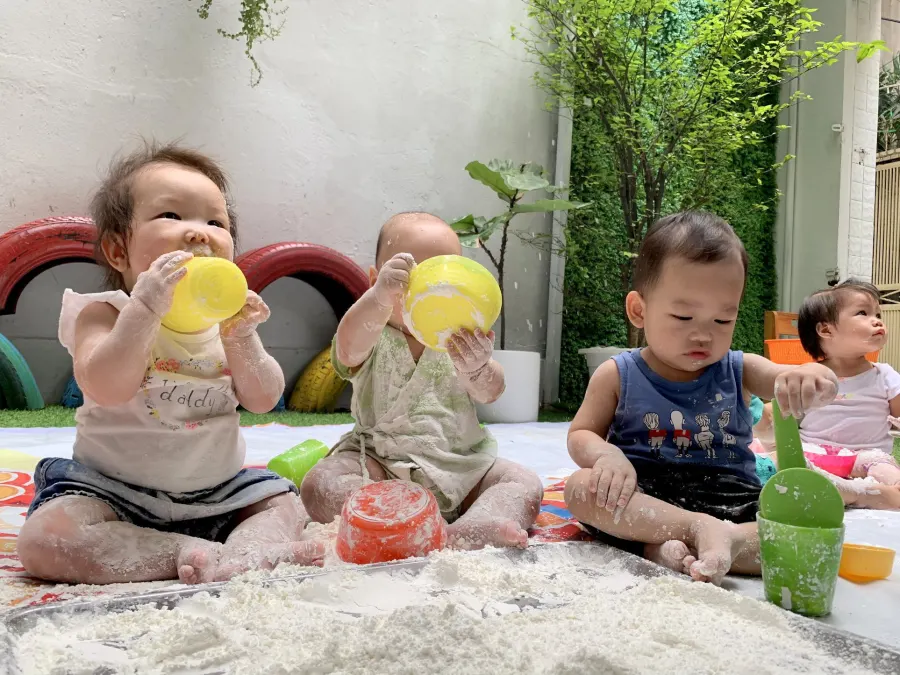 Trường mầm non Bees' Elite School - Linh Lang