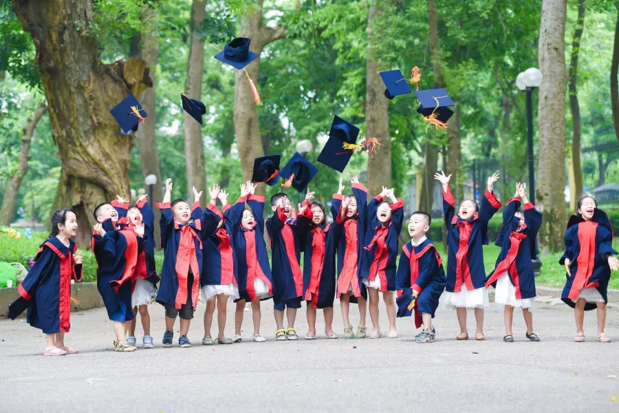 Trường mầm non Bees' Elite School - Linh Lang