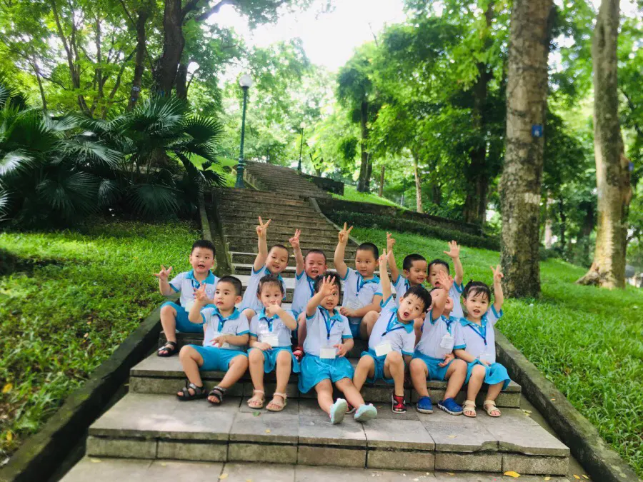 Trường mầm non Song ngữ Elephanta
