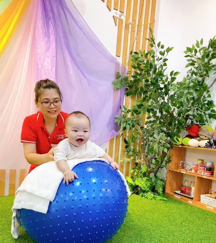 Trường mầm non Mẹ yêu con - Ngọc Khánh