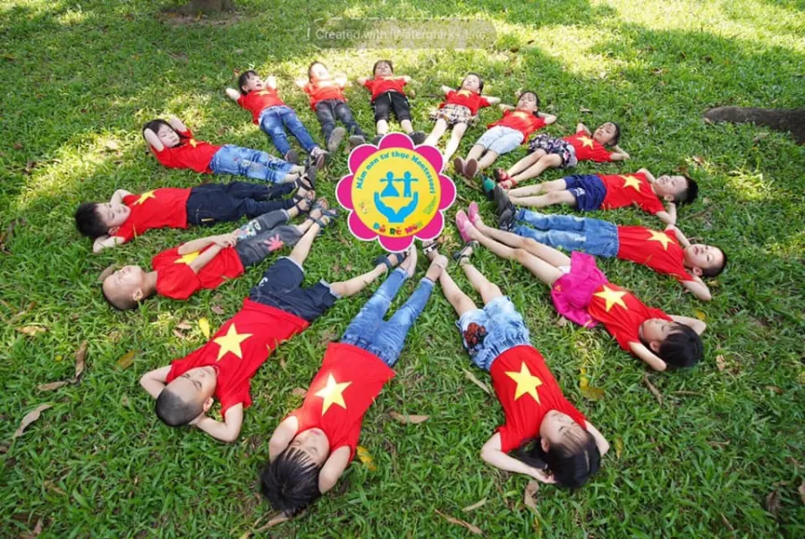 Mầm non Montessori Đô Rê Mon
