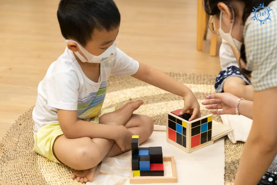 Mầm non Hạnh Phúc (Little Happy School)