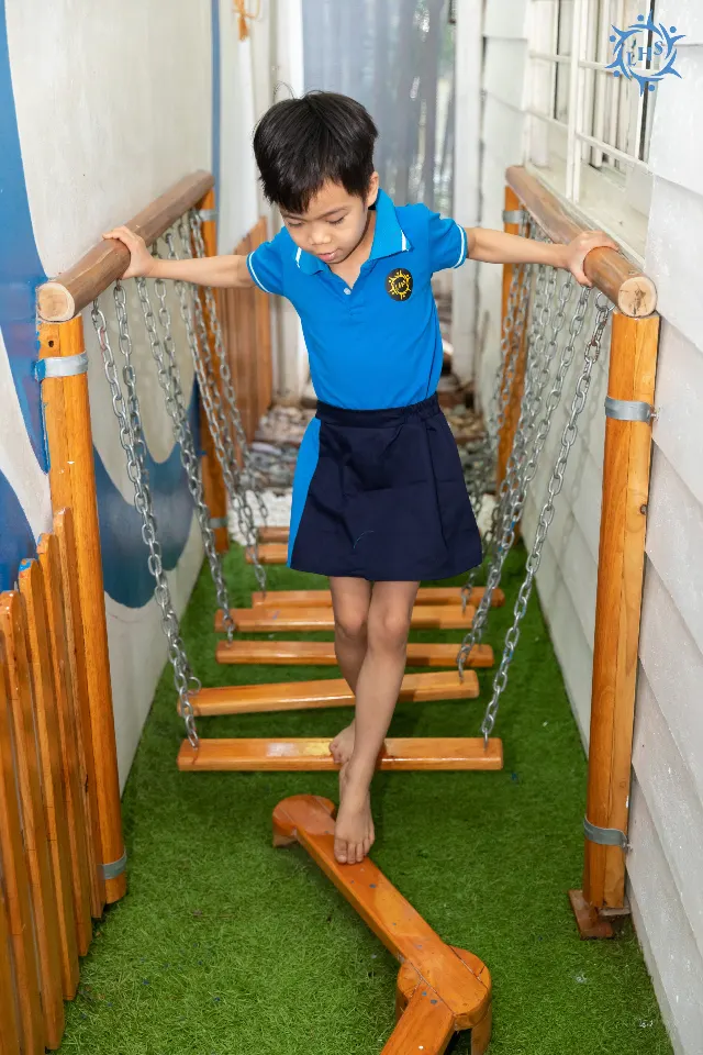Mầm non Hạnh Phúc (Little Happy School)