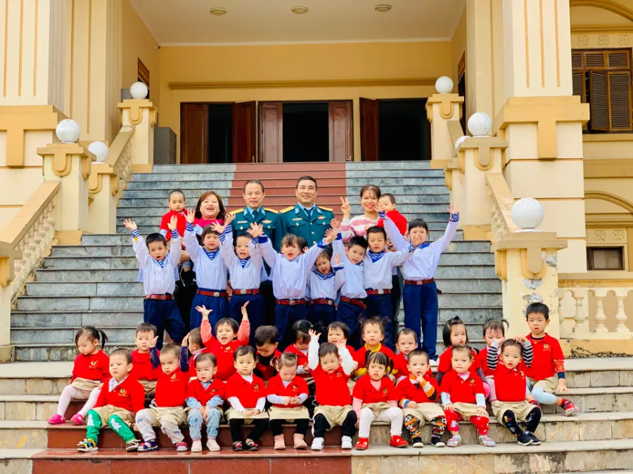 Trường mầm non NGOCKHANH PRESCHOOL Kim Mã