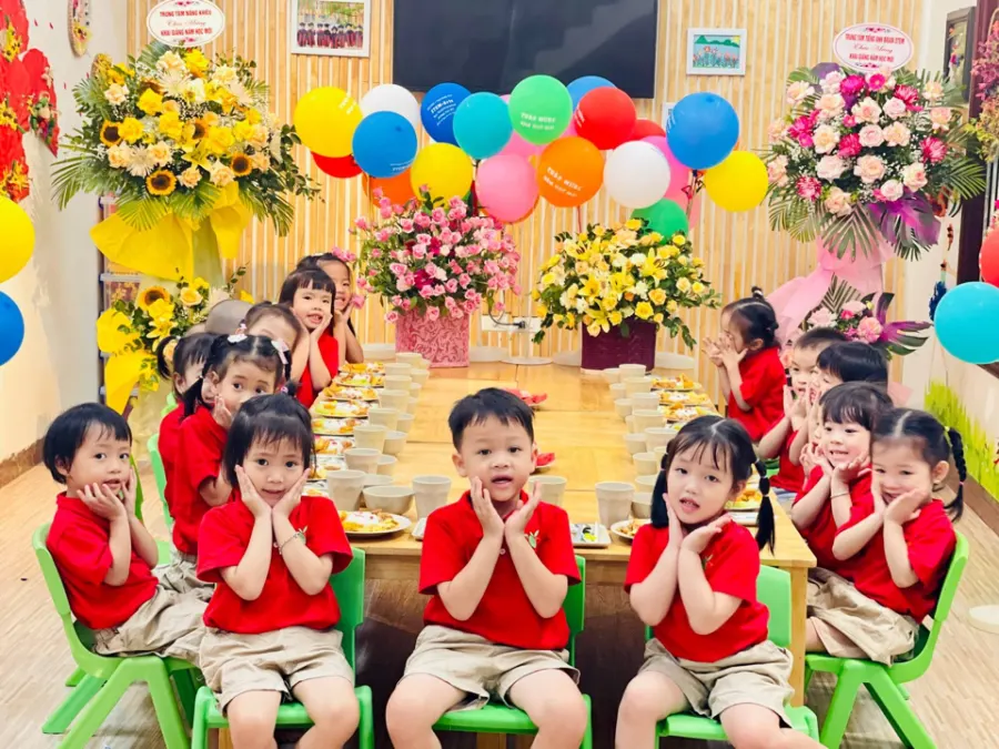 Trường mầm non NGOCKHANH PRESCHOOL Kim Mã