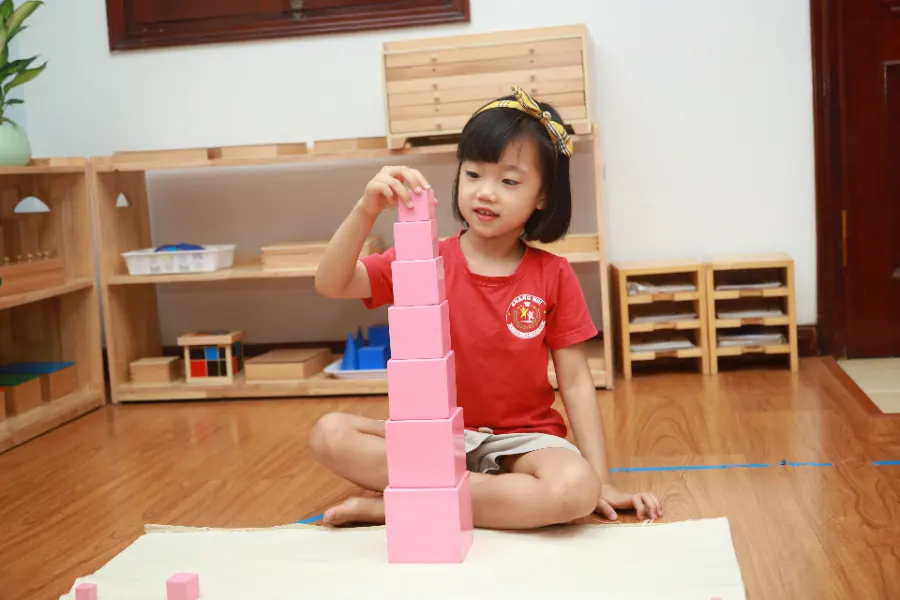 Trường Mầm Non Khang Nhi Montessori - Hoàng Hoa Thám Ba Đình