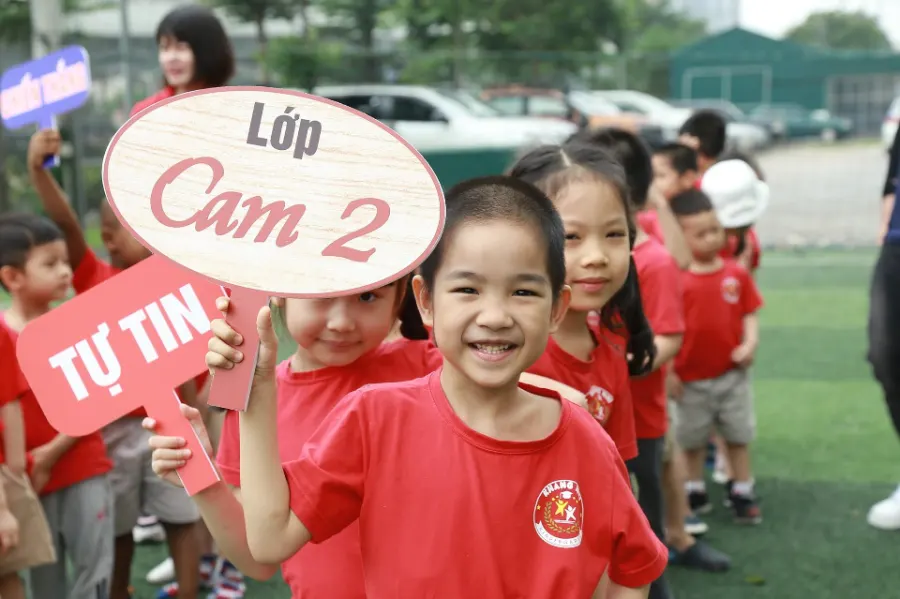 Trường Mầm Non Khang Nhi Montessori - Hoàng Hoa Thám Ba Đình
