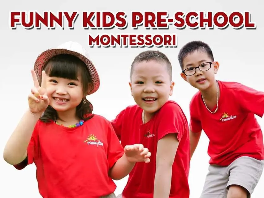 Mầm non Funny Kids Montessori Cầu Giấy