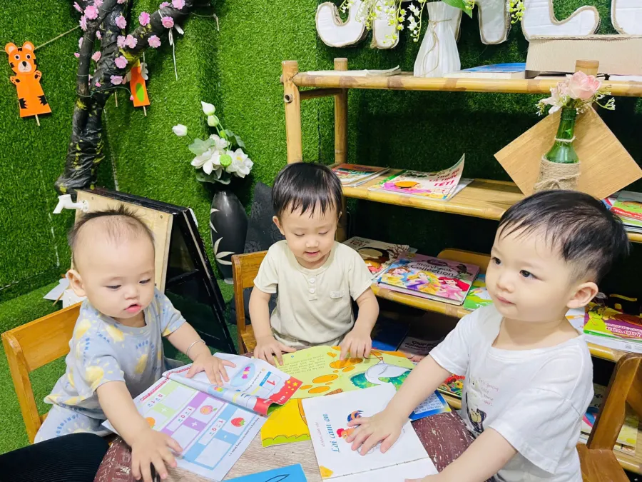 Trường mầm non Kids'Space Preschool