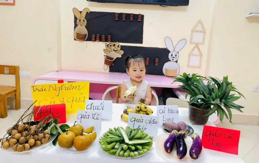 Trường mầm non Kids'Space Preschool