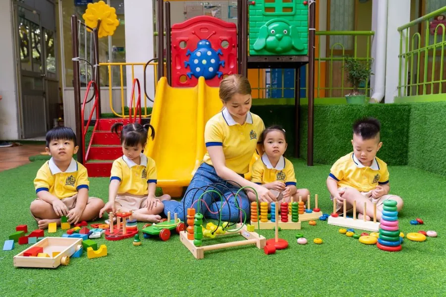 IVY School - Cơ sở Fuji Dịch Vọng