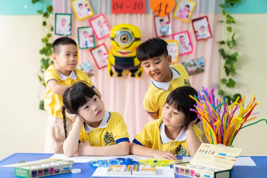IVY School - Cơ sở Fuji Dịch Vọng
