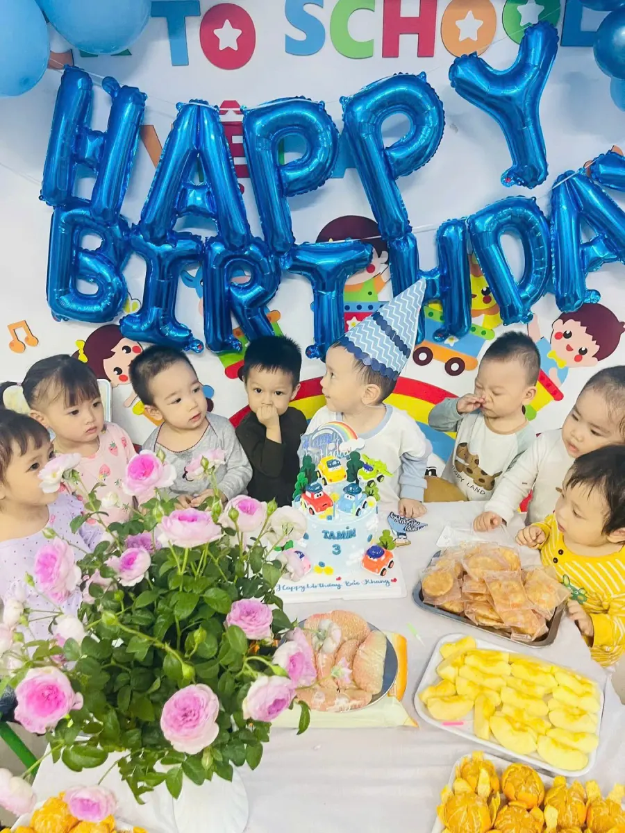 Trường mầm non Việt Á