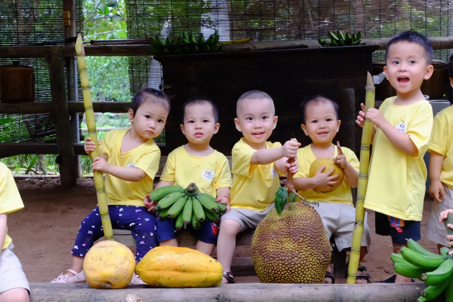 Trường mầm non APLUS - Dịch Vọng, Cầu Giấy