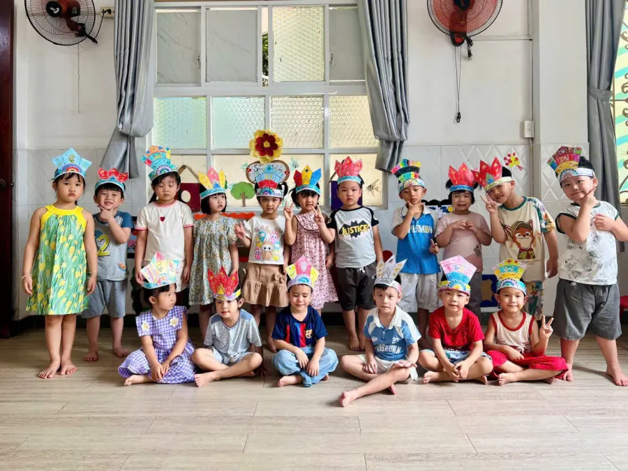 Trường Mầm Non Hoa Mặt Trời