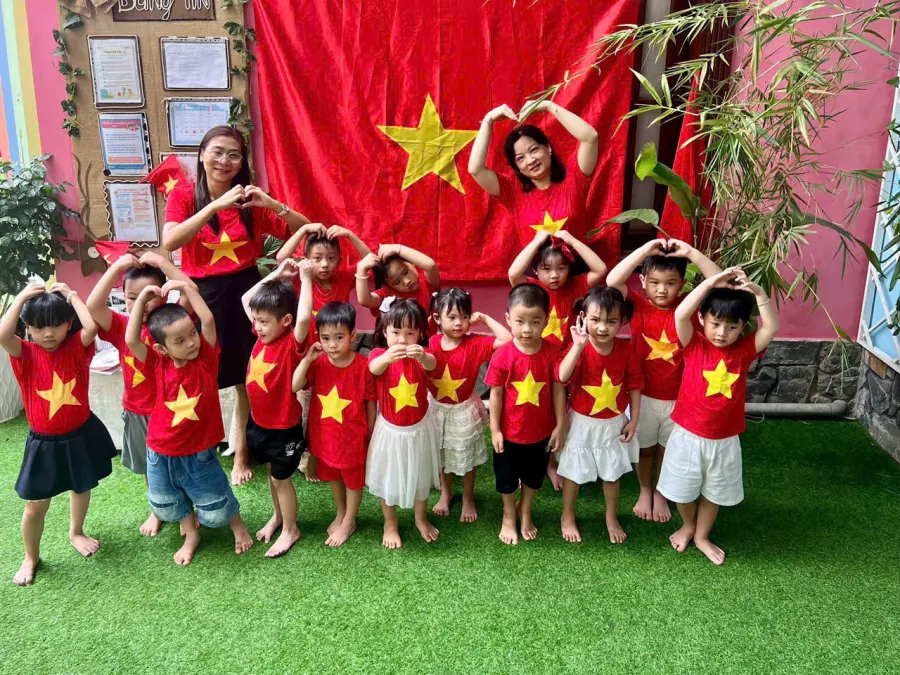 Trường Mầm Non Hoa Mặt Trời