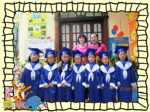 Trường Mầm Non Hoa Mặt Trời